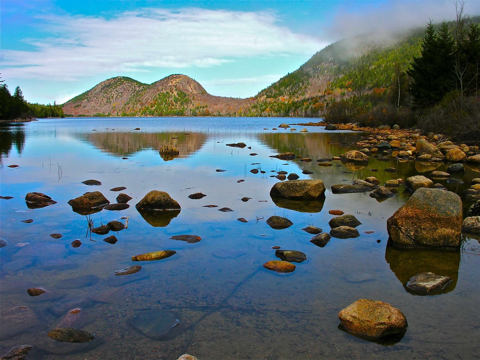 acadia national park conservation efforts