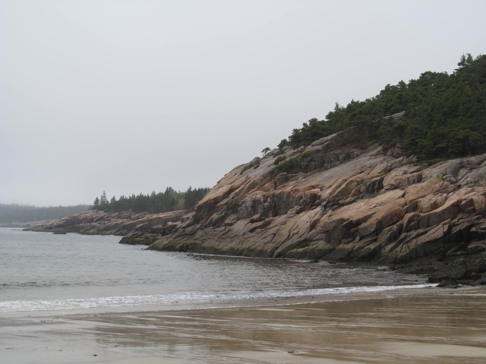 acadia national park facts for students